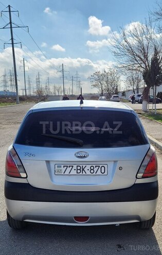 Kia Rio 2006, 340,000 km - 1.4 l - Bakı
