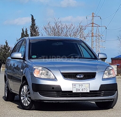 Kia Rio 2006, 340,000 km - 1.4 l - Bakı