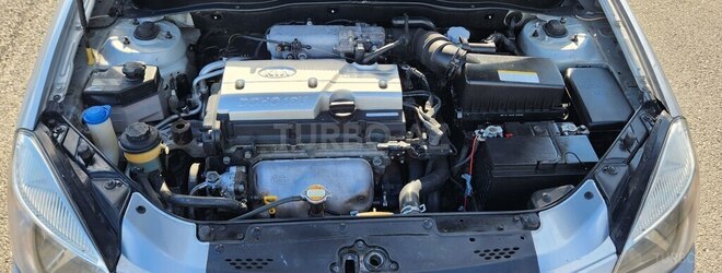 Kia Rio 2006, 340,000 km - 1.4 l - Bakı
