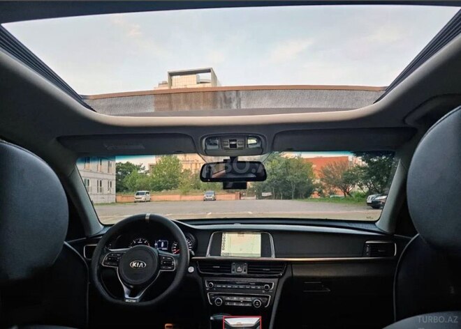 Kia K5 2015, 142,000 km - 1.7 л - Bakı