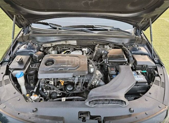 Kia K5 2015, 142,000 km - 1.7 л - Bakı