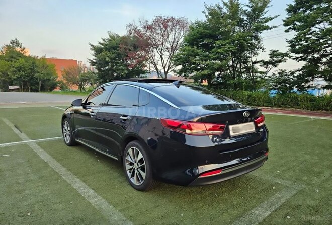 Kia K5 2015, 142,000 km - 1.7 л - Bakı