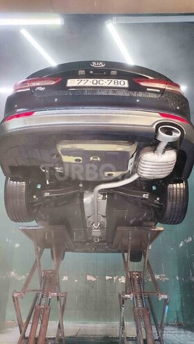 Kia K5 2015, 142,000 km - 1.7 л - Bakı