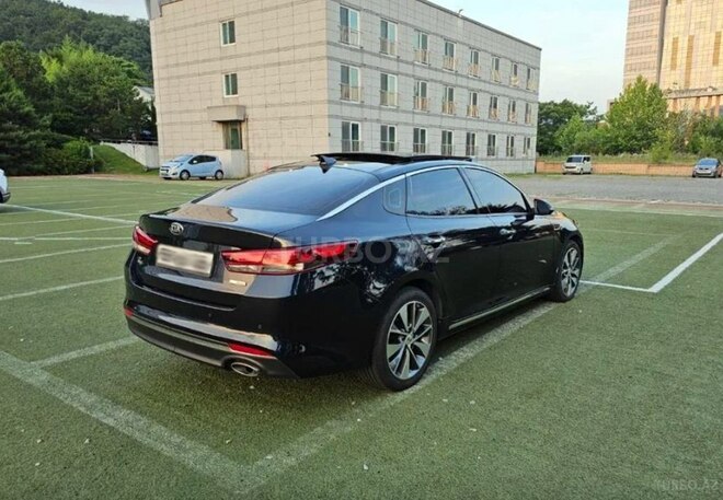 Kia K5 2015, 142,000 km - 1.7 л - Bakı