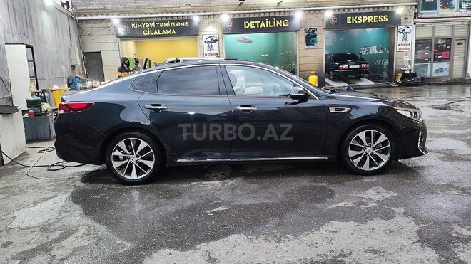 Kia K5 2015, 142,000 km - 1.7 л - Bakı