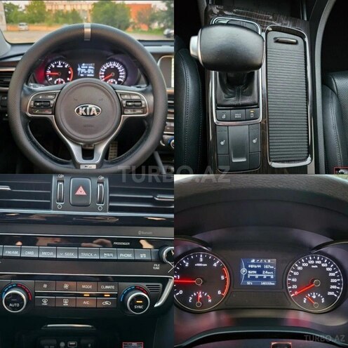 Kia K5 2015, 142,000 km - 1.7 л - Bakı