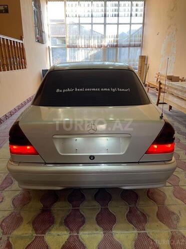 Mercedes C 180 1994, 256,378 km - 1.8 l - Gəncə
