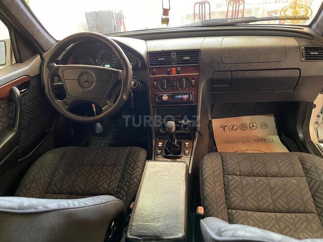 Mercedes C 180 1994, 256,378 km - 1.8 l - Gəncə