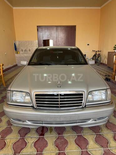 Mercedes C 180 1994, 256,378 km - 1.8 l - Gəncə