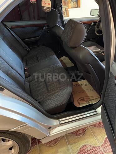 Mercedes C 180 1994, 256,378 km - 1.8 l - Gəncə