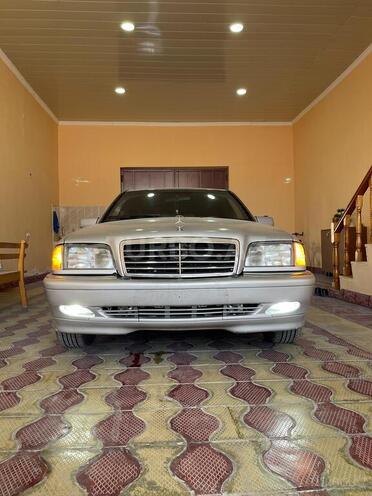 Mercedes C 180 1994, 256,378 km - 1.8 l - Gəncə