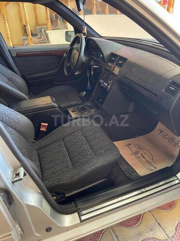 Mercedes C 180 1994, 256,378 km - 1.8 l - Gəncə