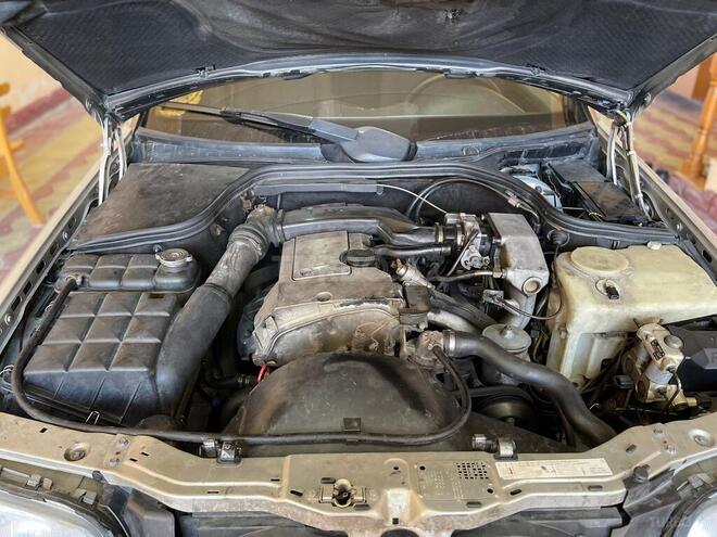 Mercedes C 180 1994, 256,378 km - 1.8 l - Gəncə