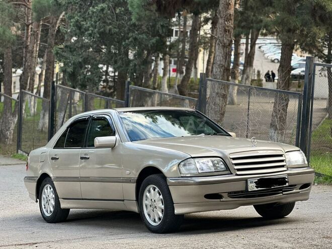 Mercedes C 240 1998, 127,272 km - 2.4 л - Bakı