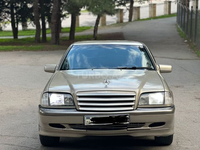 Mercedes C 240 1998, 127,272 km - 2.4 л - Bakı