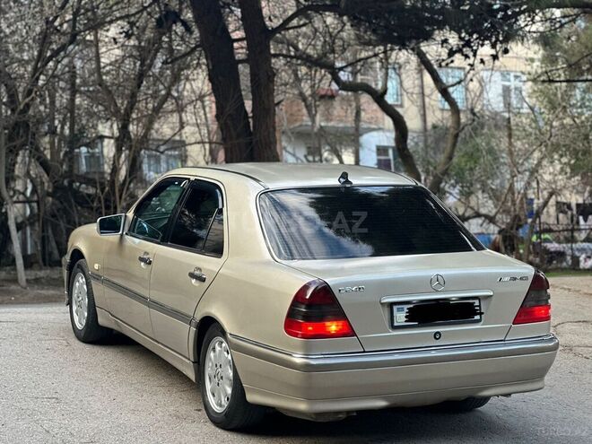 Mercedes C 240 1998, 127,272 km - 2.4 л - Bakı