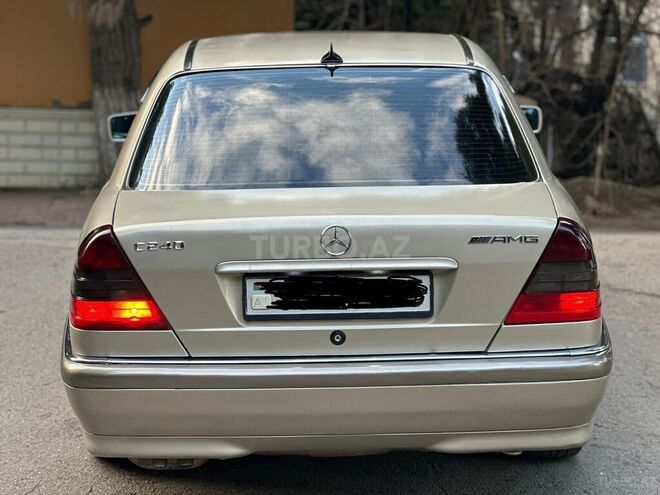 Mercedes C 240 1998, 127,272 km - 2.4 л - Bakı