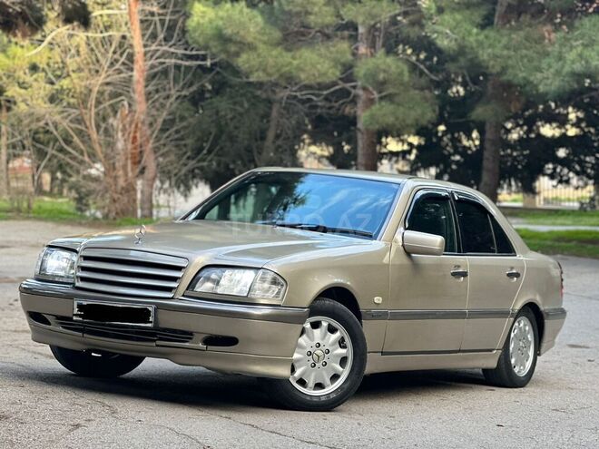 Mercedes C 240 1998, 127,272 km - 2.4 л - Bakı