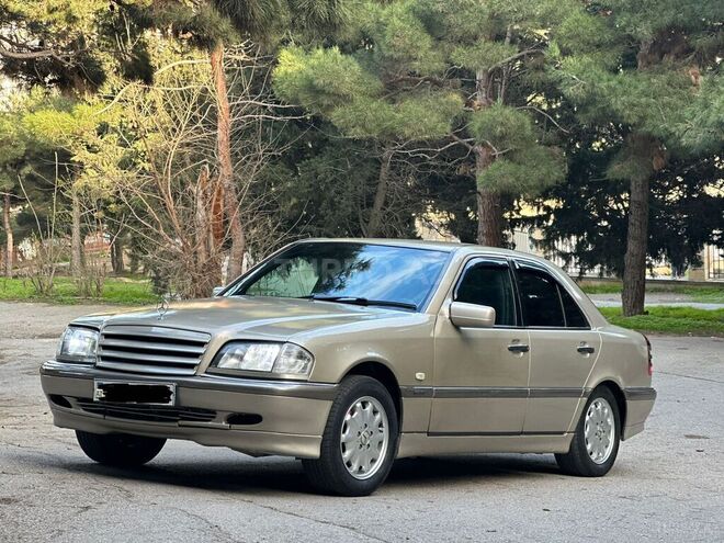 Mercedes C 240 1998, 127,272 km - 2.4 л - Bakı