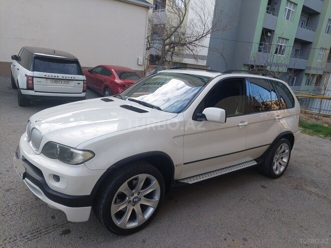 BMW X5 2006, 323,000 km - 3.0 l - Bakı