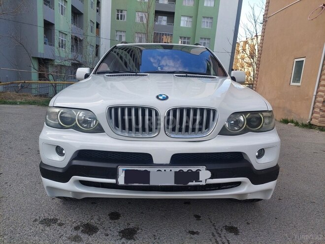 BMW X5 2006, 323,000 km - 3.0 l - Bakı