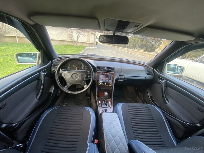Mercedes C 240 1998, 127,272 km - 2.4 л - Bakı