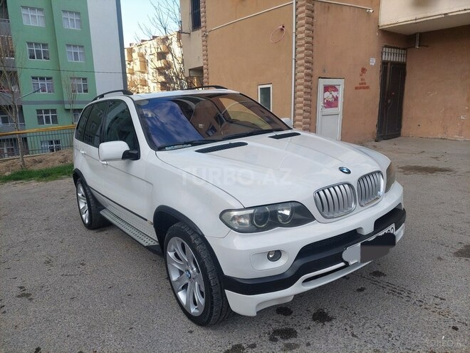 BMW X5 2006, 323,000 km - 3.0 l - Bakı