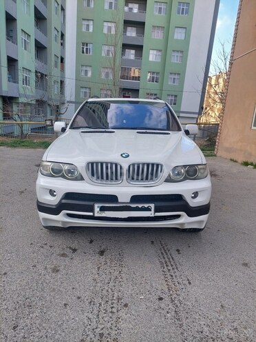 BMW X5 2006, 323,000 km - 3.0 l - Bakı