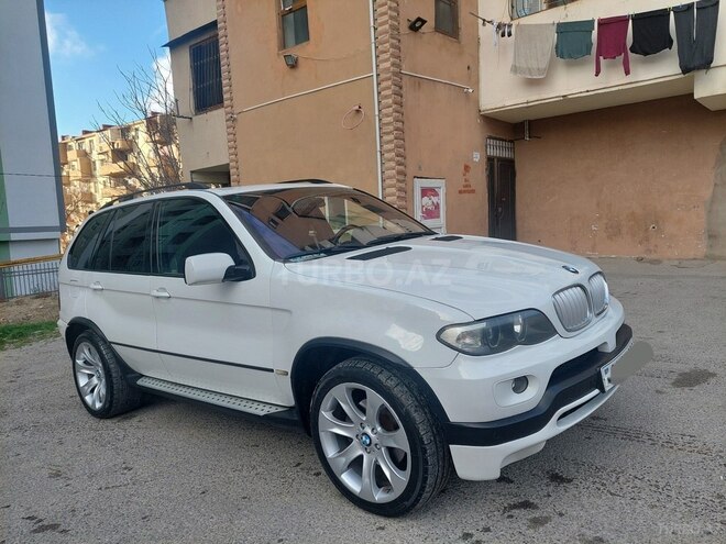 BMW X5 2006, 323,000 km - 3.0 l - Bakı