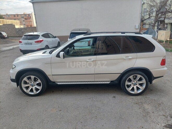 BMW X5 2006, 323,000 km - 3.0 l - Bakı