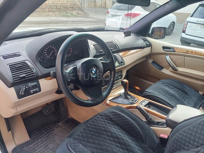 BMW X5 2006, 323,000 km - 3.0 l - Bakı