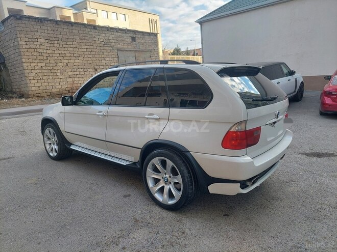 BMW X5 2006, 323,000 km - 3.0 l - Bakı