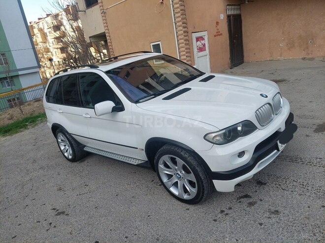 BMW X5 2006, 323,000 km - 3.0 l - Bakı