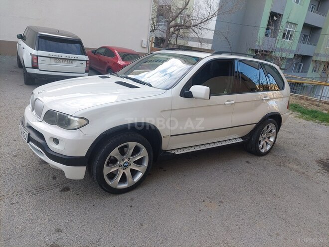 BMW X5 2006, 323,000 km - 3.0 l - Bakı