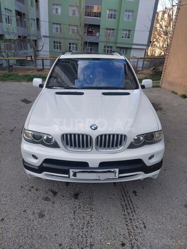 BMW X5 2006, 323,000 km - 3.0 l - Bakı