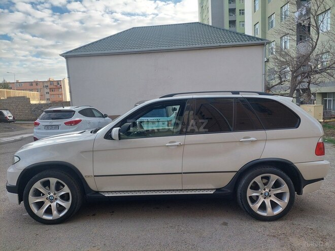 BMW X5 2006, 323,000 km - 3.0 l - Bakı