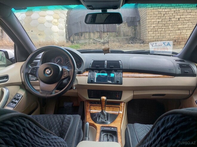 BMW X5 2006, 323,000 km - 3.0 l - Bakı