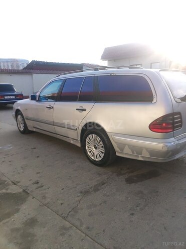 Mercedes E 220 d 1998, 400,000 km - 2.2 l - Gəncə