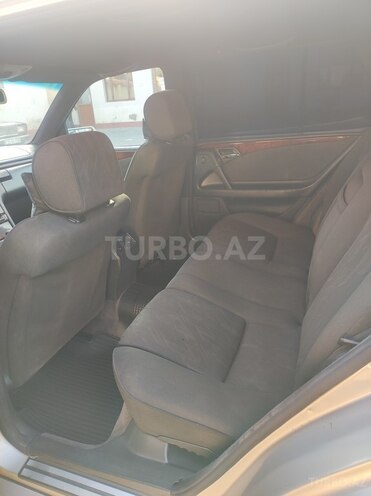 Mercedes E 220 d 1998, 400,000 km - 2.2 l - Gəncə