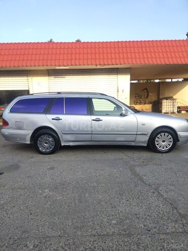 Mercedes E 220 d 1998, 400,000 km - 2.2 l - Gəncə