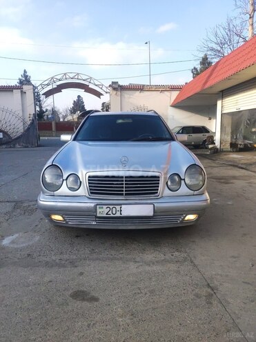 Mercedes E 220 d 1998, 400,000 km - 2.2 l - Gəncə