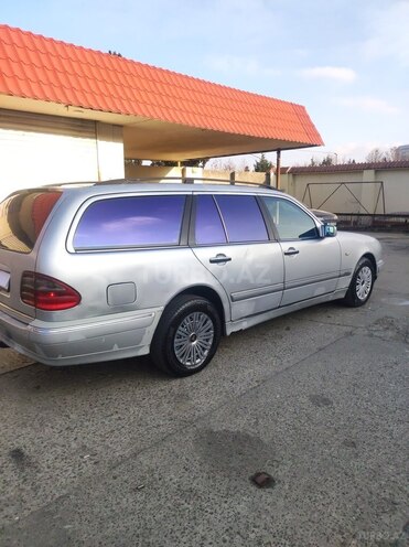 Mercedes E 220 d 1998, 400,000 km - 2.2 l - Gəncə