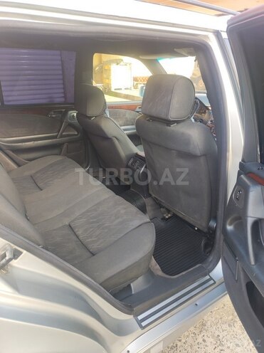 Mercedes E 220 d 1998, 400,000 km - 2.2 l - Gəncə