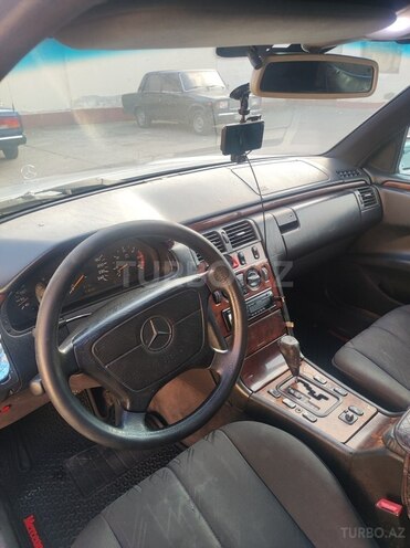 Mercedes E 220 d 1998, 400,000 km - 2.2 l - Gəncə
