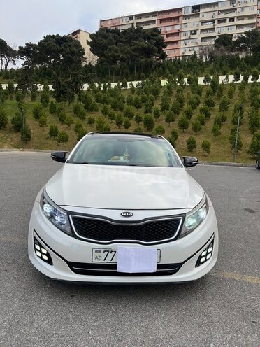Kia Optima 2014, 130,660 km - 2.0 l - Bakı