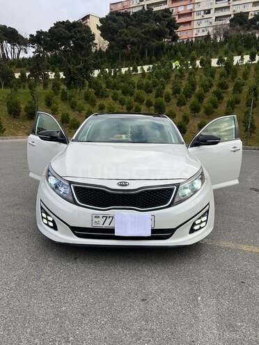 Kia Optima 2014, 130,660 km - 2.0 l - Bakı