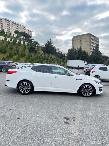 Kia Optima 2014, 130,660 km - 2.0 l - Bakı