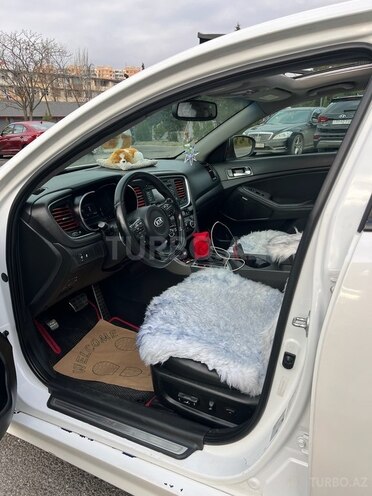 Kia Optima 2014, 130,660 km - 2.0 l - Bakı
