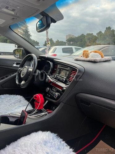 Kia Optima 2014, 130,660 km - 2.0 l - Bakı