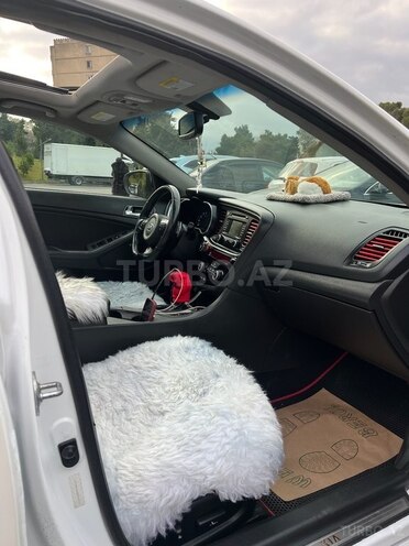 Kia Optima 2014, 130,660 km - 2.0 l - Bakı